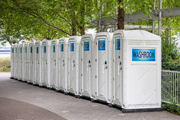 Types of Portable Toilets We Offer in Centerville, GA